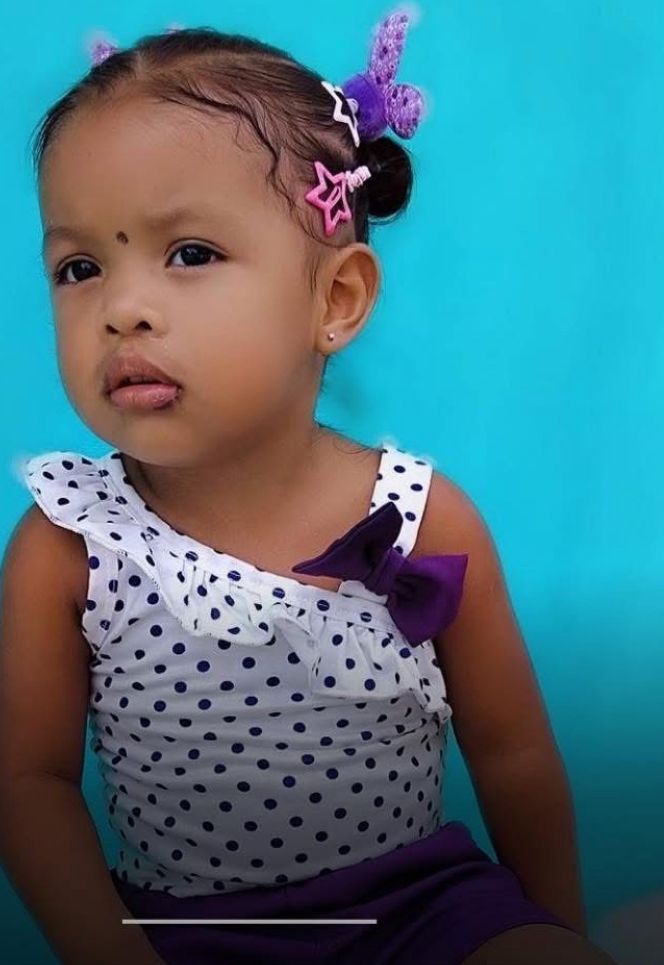 Kabakaburi toddler reportedly drowns while mother was washing clothes