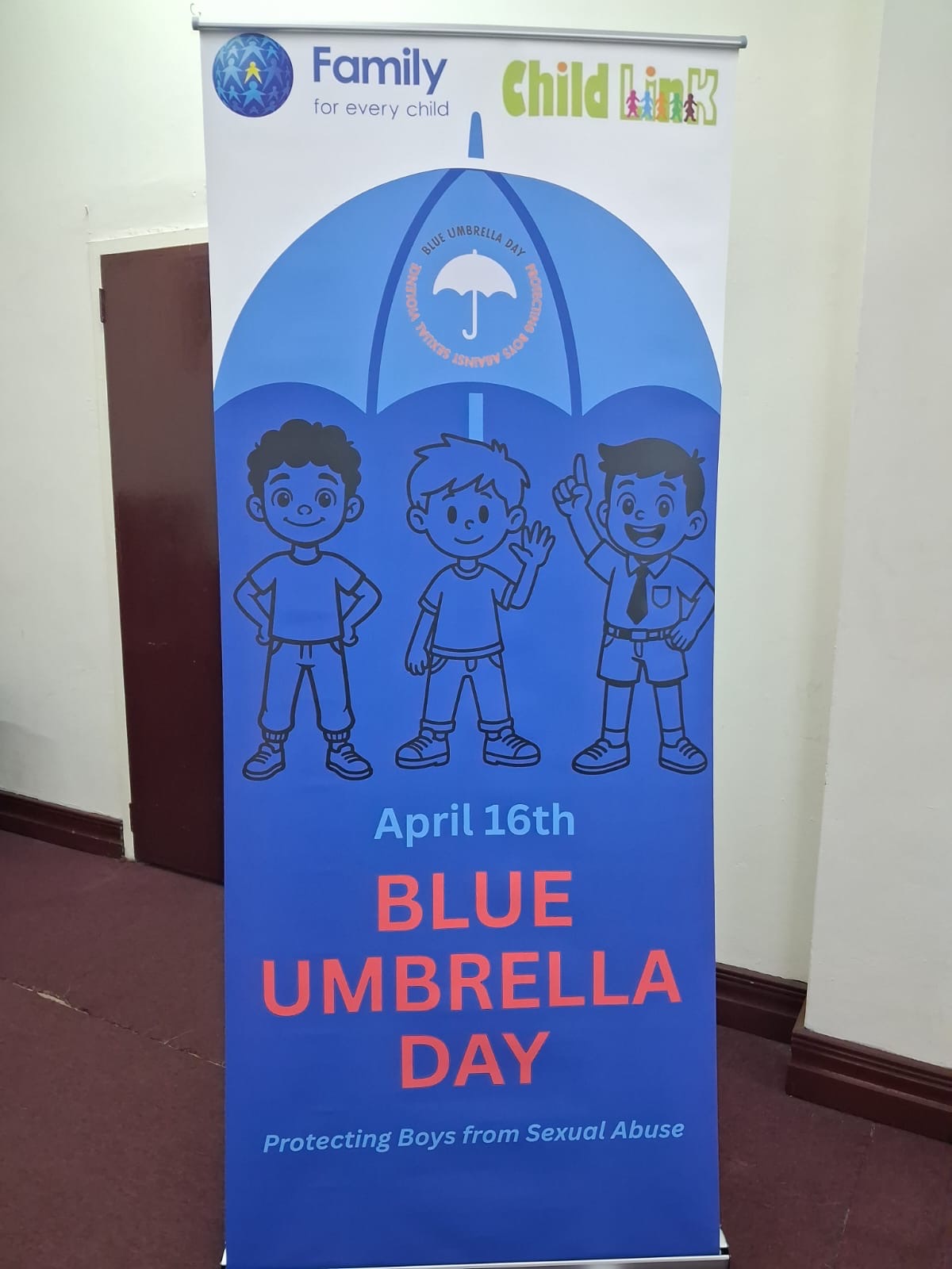 Shame and silence keep abused boys from seeking help