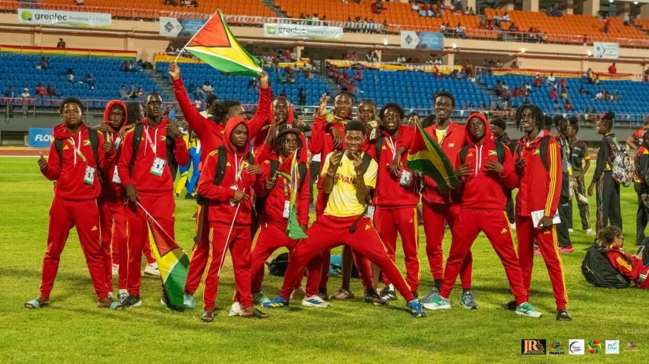 CARIFTA team performed well despite near misses, says manager