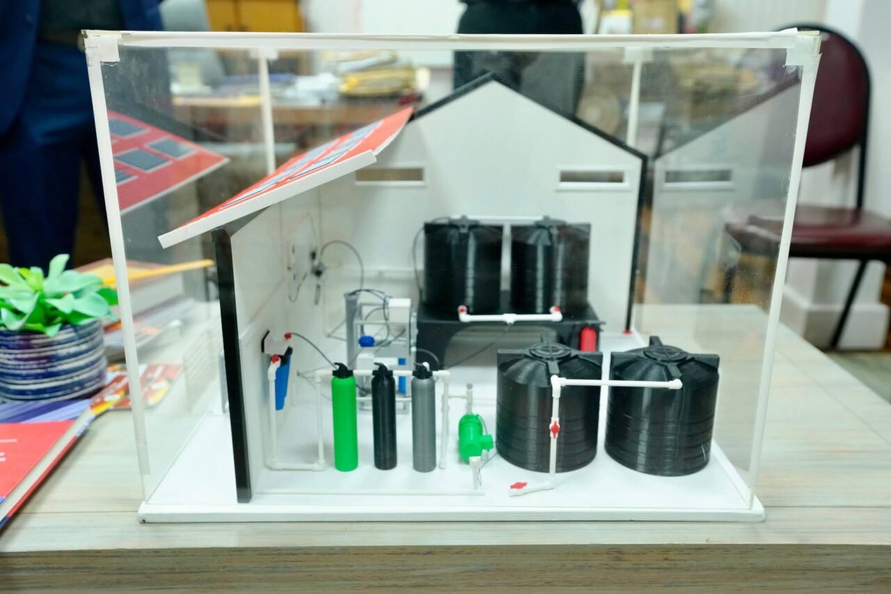 155 schools to gain access to clean, purified water
