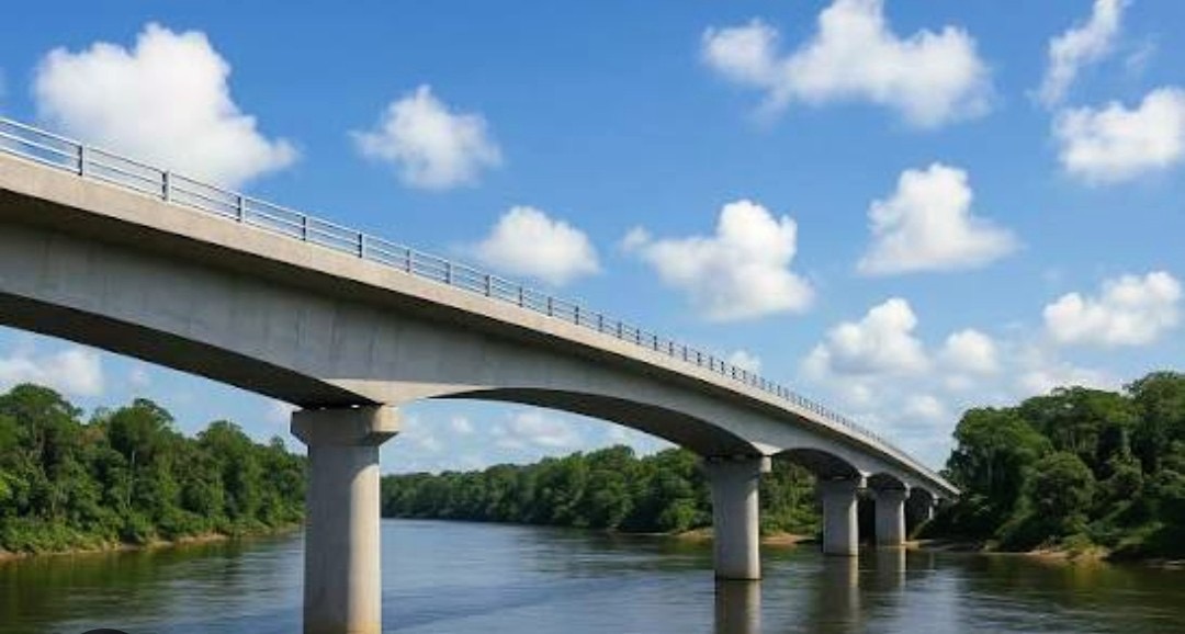 GCCI urges govt to stop Corentyne Bridge talks with Suriname over ‘unfriendly actions’
