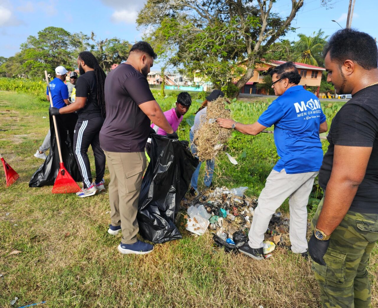Region Six answers call for cleaner communities
