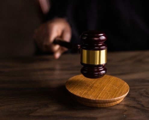 Policeman charged with corruption offence, granted self-bail