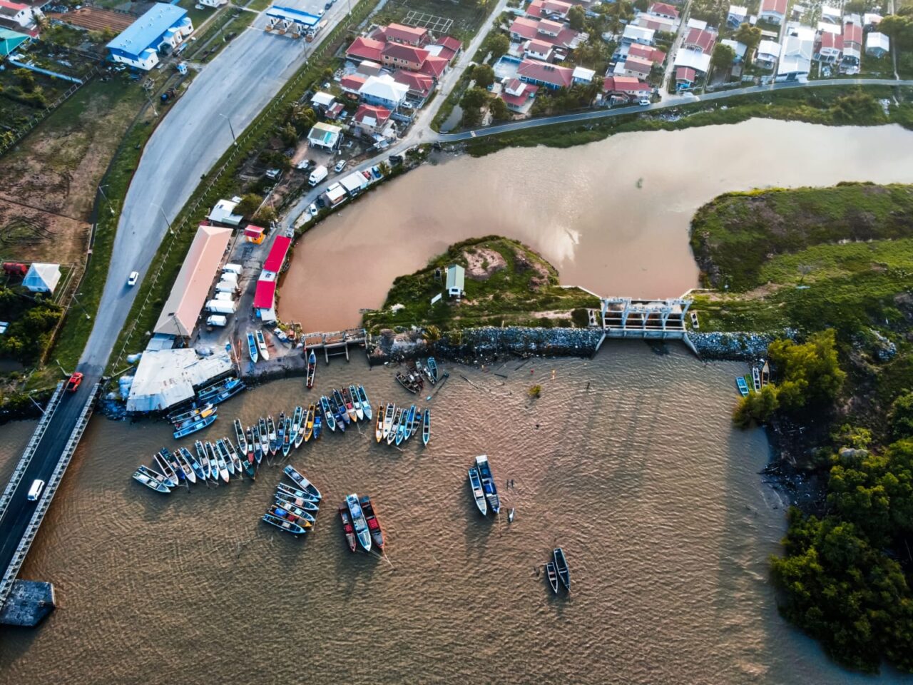 CDB approves US $50M environmental loan for Guyana