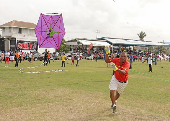 Police warn: Do not fly kites near power lines or retrieve kites stuck in wires