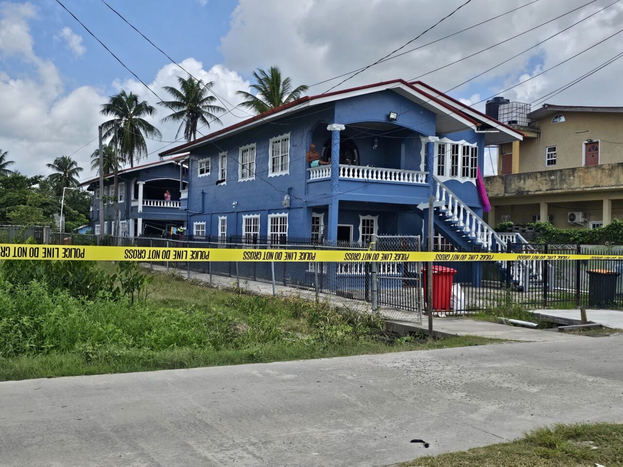 Berbice make-up artist survives ex-lover’s gun attack