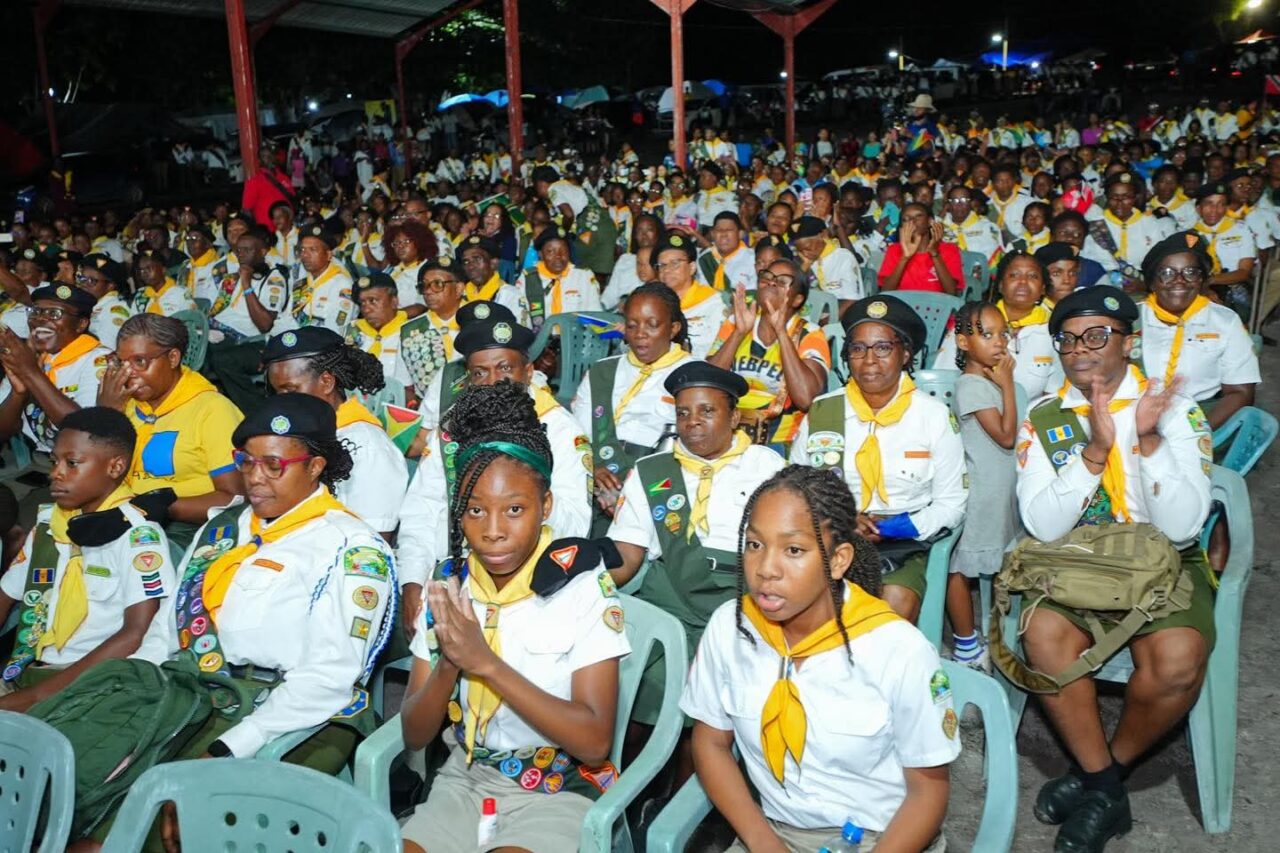 Over 3,000 youths at Seventh-day Adventist Camporee