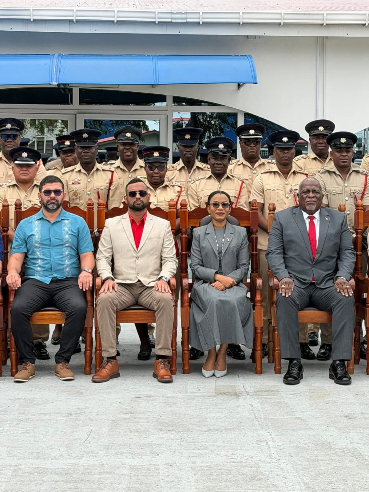 Firefighters must become first responders in all emergencies, says PM Phillips