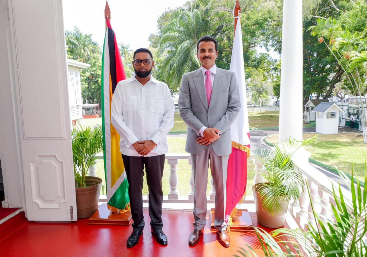Guyana offers strategic investment gateway to Qatar