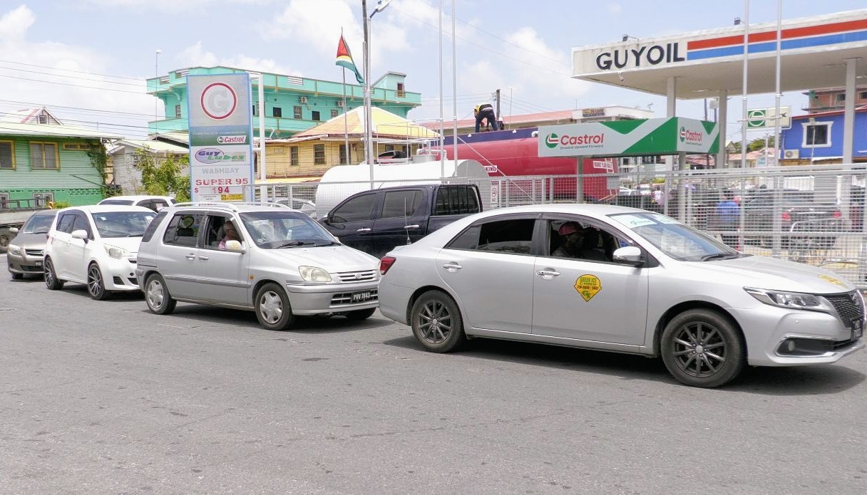 Fuel supply normalises after disruption triggers panic buying