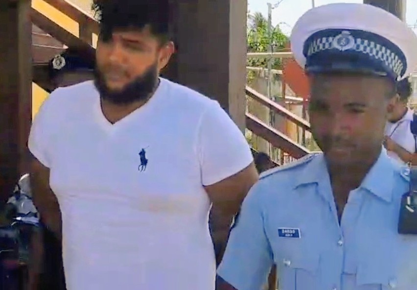 No bail for driver charged in Corentyne motorcyclist’s death