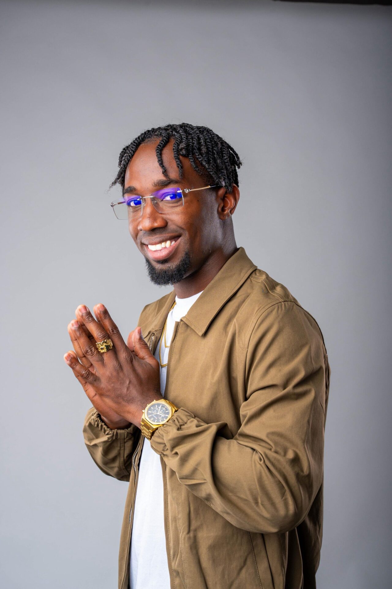 Finding strength in worship: Emerging Gospel artiste Anfernee launches debut single