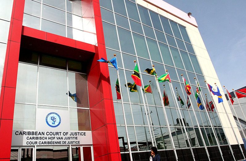 The Caribbean Court of Justice (CCJ)