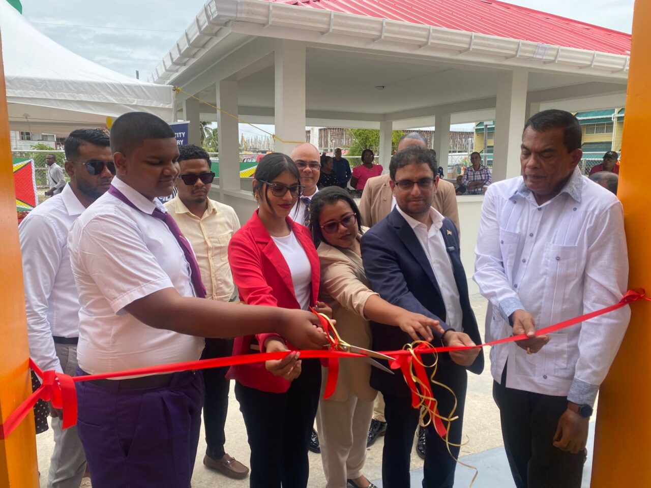 ‘Game-changer’ one-stop service centre opens in Region Two