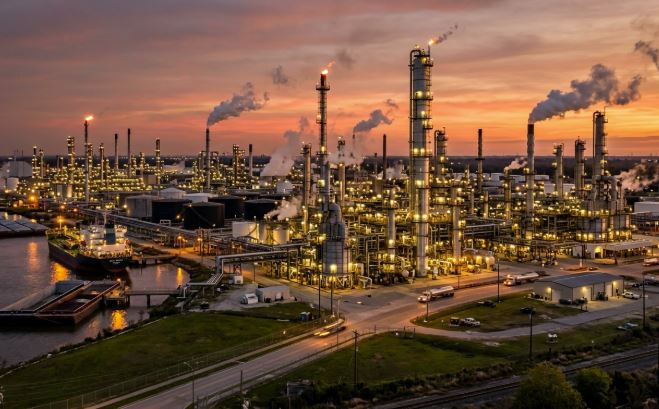 Oil refinery, gas projects key to shielding Guyana from external shocks