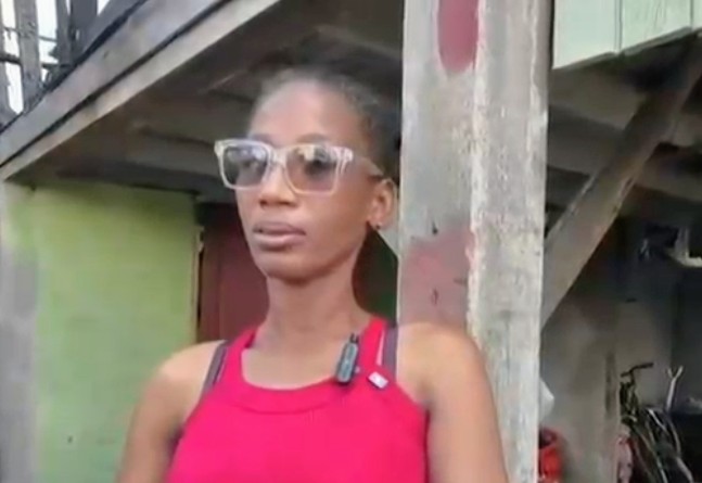 Tricia Wintz fire victim