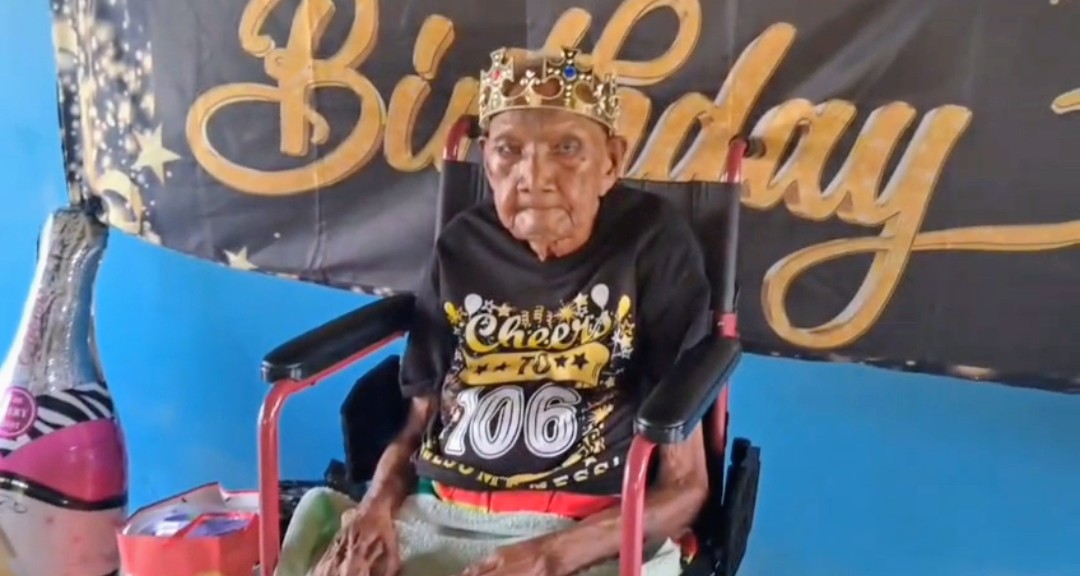 Jeojodhan Bhorasi going strong at 106