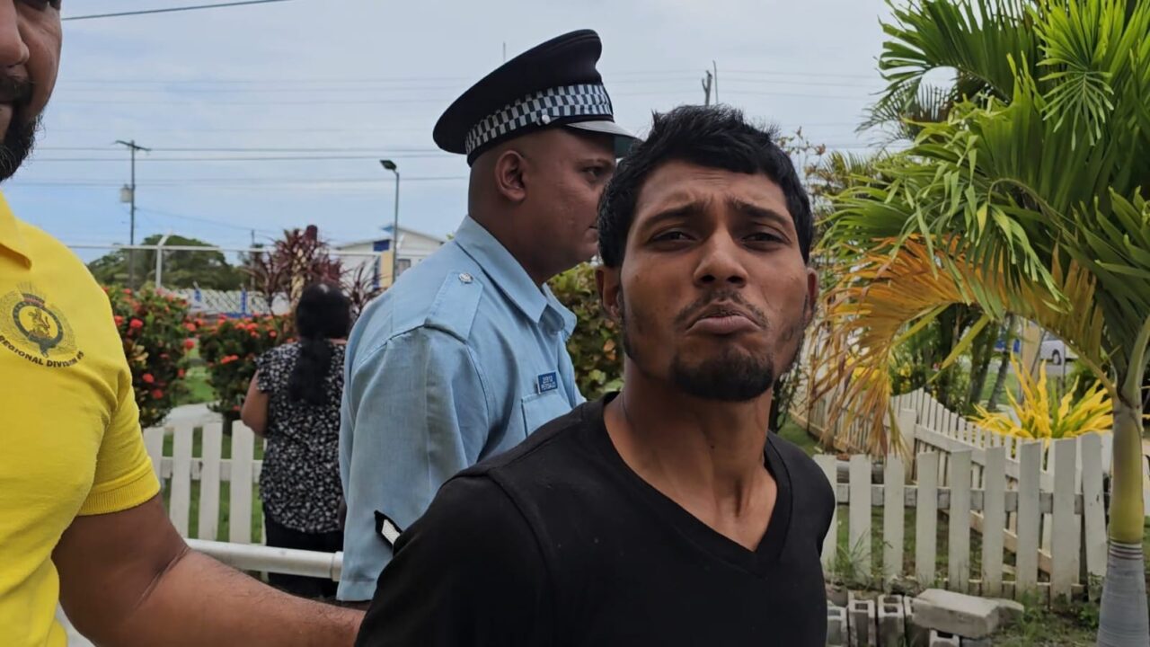 Berbice man remanded for alleged knifepoint rape of elderly woman