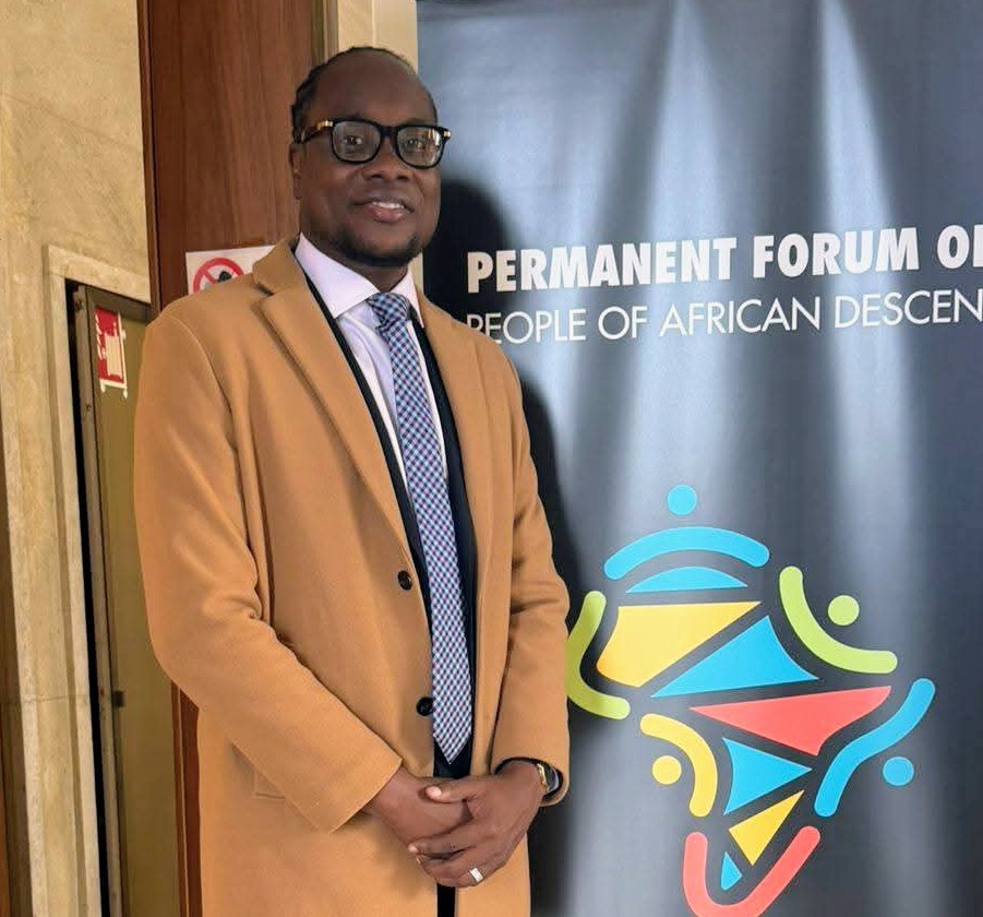 Acknowledgement of  atrocity of slavery not enough, Jacobs tells UN Forum on People of African Descent