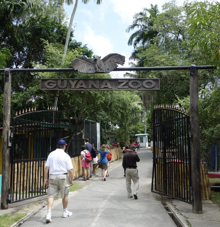 Transformation of Georgetown zoo, botanical gardens to commence soon