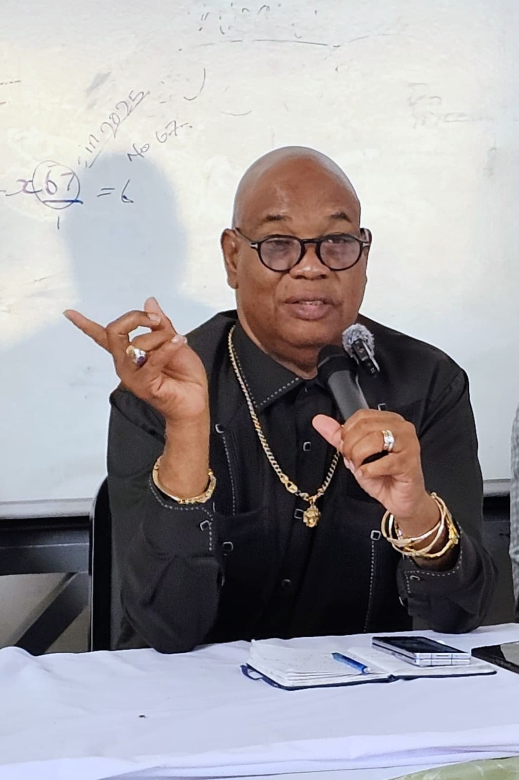 $50B invested in Region Six roads, says Edghill
