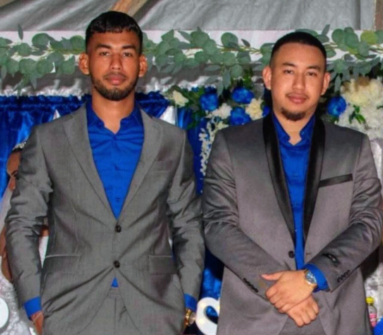 Brothers die in three-vehicle smash-up