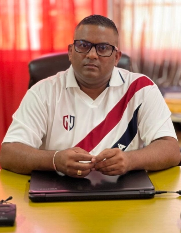 Traffic Chief Mahendra Singh