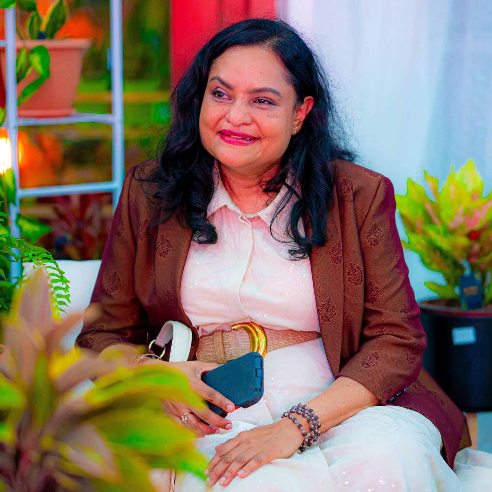 Human Services and Social Security Minister Dr Vindhya Persaud